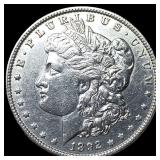 1892-O Silver Morgan Dollar CLOSELY UNCIRCULATED