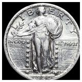 1920 Standing Liberty Quarter CLOSELY UNCIRCULATED