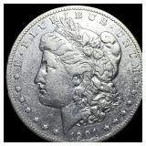 1901-S Silver Morgan Dollar NEARLY UNCIRCULATED