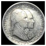 1926 Sesquicentennial Half Dollar NEARLY UNCIRCULA