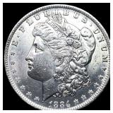 1884-O Silver Morgan Dollar UNCIRCULATED