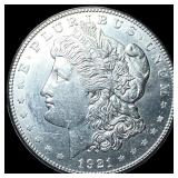 1921-S Silver Morgan Dollar UNCIRCULATED UNCIRCUL