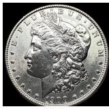 1900-O Morgan Silver Dollar UNCIRCULATED