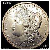 1895-O Morgan Silver Dollar UNCIRCULATED