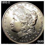 1895-O Morgan Silver Dollar UNCIRCULATED