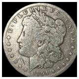 1894-O Silver Morgan Dollar NICELY CIRCULATED