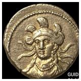 Balakros Satrap of Cilicia 333-323 Silver Stater