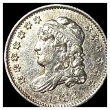 1832 Capped Bust Silver Half Dime  UNCIRCULATED