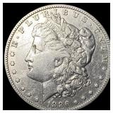 1886-O Silver Morgan Dollar CLOSELY  UNCIRCULATED