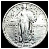 1918 Standing Liberty Quarter UNCIRCULATED UNCIRC