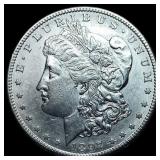 1897-S Silver Morgan Dollar UNCIRCULATED UNCIRCUL