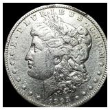 1893-O Silver Morgan Dollar CLOSELY  UNCIRCULATED