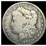 1894-O Silver Morgan Dollar NICELY CIRCULATED