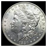 1880-O Silver Morgan Dollar UNCIRCULATED