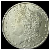 1889 Silver Morgan Dollar UNCIRCULATED