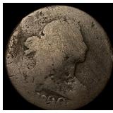 1800 Draped Bust Half Cent NICELY CIRCULATED