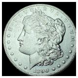 1890-CC Silver Morgan Dollar CLOSELY UNCIRCULATE