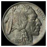 1925 Buffalo Nickel UNCIRCULATED
