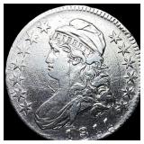 1811 Silver Capped Bust Half Dollar HIGH GRADE H