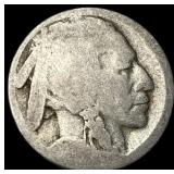 1913-S Type 1 Buffalo Nickel NICELY CIRCULATED N