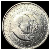 1951 Silver Washington-Carver Half Dollar CHOICE