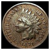 1871 Indian Head Cent LIGHTLY CIRCULATED LIGHTLY