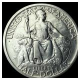 1935-S Silver Half Dollar California-Pacific Expos