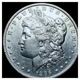 1896 Silver Morgan Dollar CHOICE AU