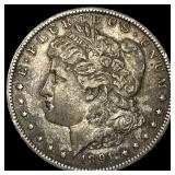 1891-O Silver Morgan Dollar CLOSELY UNCIRCULATED