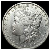 1894-O Silver Morgan Dollar CLOSELY  UNCIRCULATED
