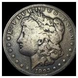 1893-CC Silver Morgan Dollar NICELY  CIRCULATED