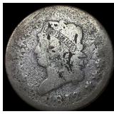 1812 Classic Head Large Cent NICELY  CIRCULATED