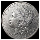 1897-O Silver Morgan Dollar CLOSELY  UNCIRCULATED