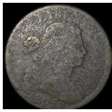 1805 Draped Bust Large Cent NICELY CIRCULATED