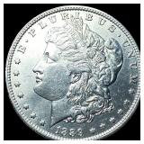 1889-O Silver Morgan Dollar UNCIRCULATED UNCIRCUL