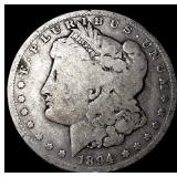 1894-O Morgan Silver Dollar NICELY CIRCULATED