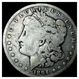 1894-O Silver Morgan Dollar NICELY CIRCULATED