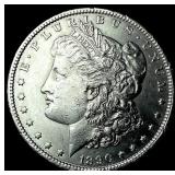 1890 Morgan Silver Dollar UNCIRCULATED