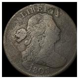 1803 Draped Bust Large Cent NICELY CIRCULATED