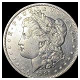 1891-O Silver Morgan Dollar CLOSELY UNCIRCULATED