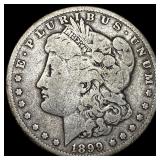 1899 Morgan Silver Dollar NICELY CIRCULATED NICEL