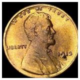 1912-D Lincoln Wheat Cent UNCIRCULATED