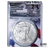 1888-S Morgan Silver Dollar PCGS AU55
