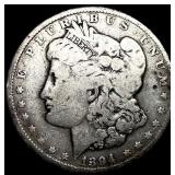 1894-O Silver Morgan Dollar NICELY CIRCULATED