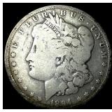 1894-O Silver Morgan Dollar NICELY CIRCULATED