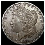 1883-S Silver Morgan Dollar CLOSELY   UNCIRCULATE