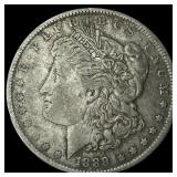 1889-O Silver Morgan Dollar CLOSELY UNCIRCULATED
