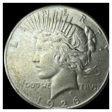 1926 Peace Silver Dollar UNCIRCULATED