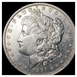 1891-O Silver Morgan Dollar UNCIRCULATED