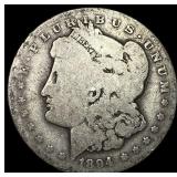 1894-O Silver Morgan Dollar NICELY CIRCULATED NIC